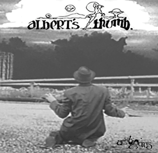 "Albert's Thumb" a mooveeshort in two sections