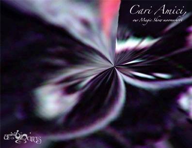 "Cari Amici" our Magic Show mooveeshort